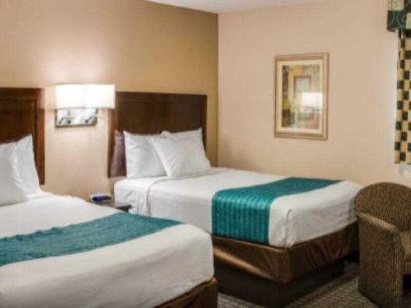 Suburban Extended Stay Hotel Naval Base Area Warrington Exteriör bild