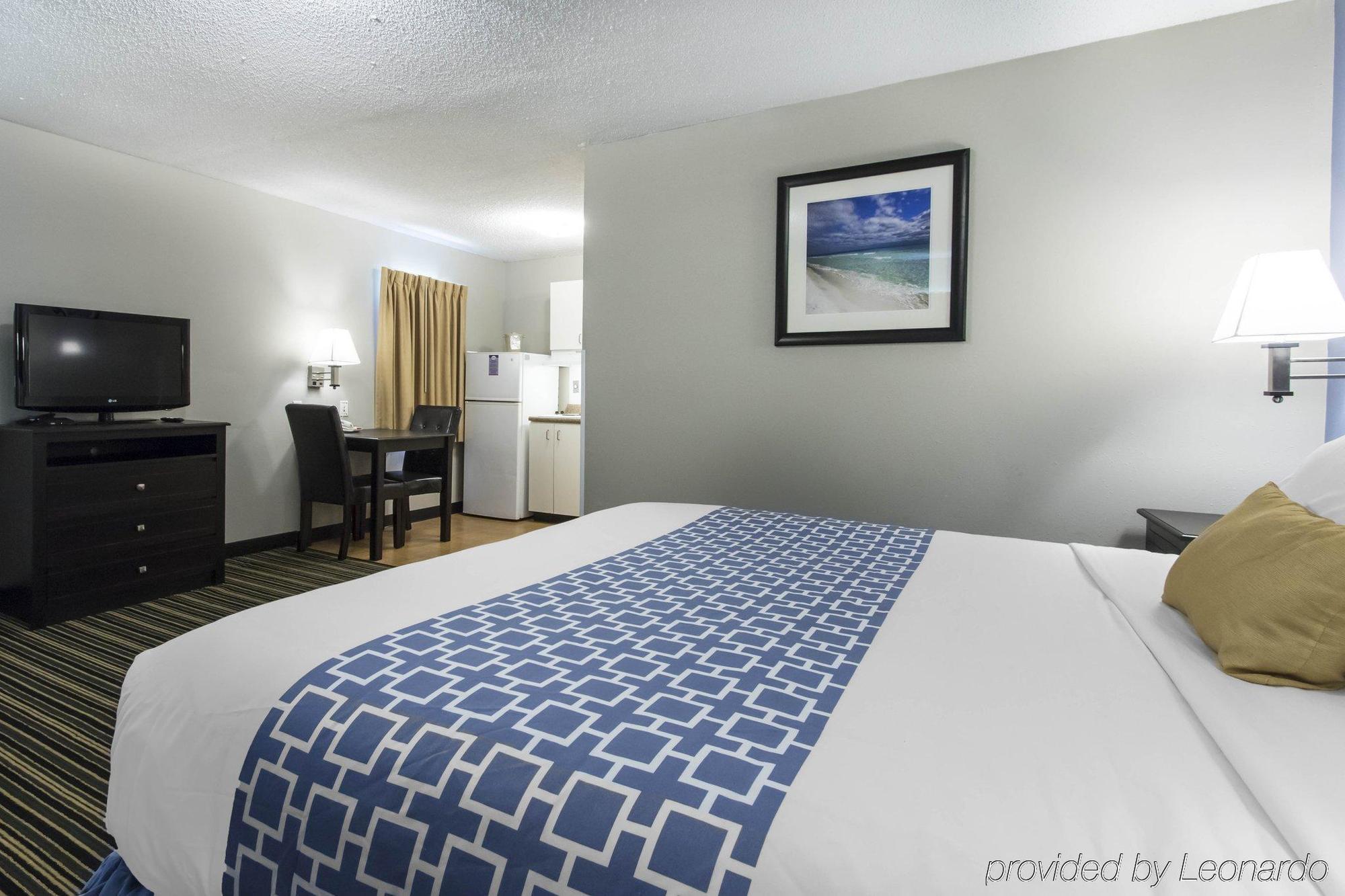 Suburban Extended Stay Hotel Naval Base Area Warrington Exteriör bild